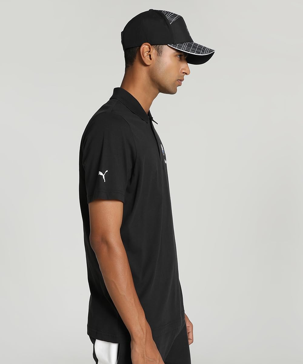 PUMA BMW MMS Ess Polo Homme, Polo de sport automobile BMW M Motorsport