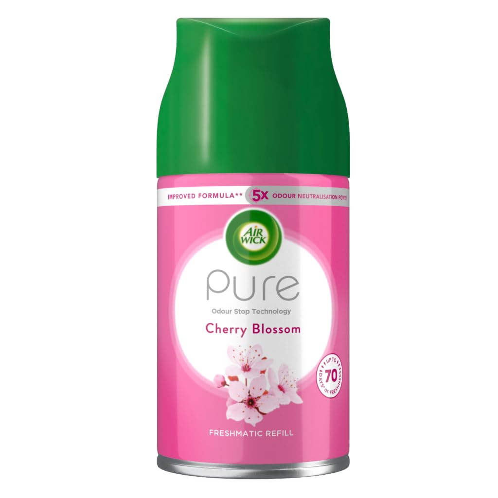 Air Wick Freshmatic Max Refill Pure Cherry Blossom, 250 ml