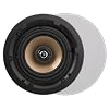 Artsound HPRO650 luidsprekers, spatwaterdicht, wit, 2 stuks