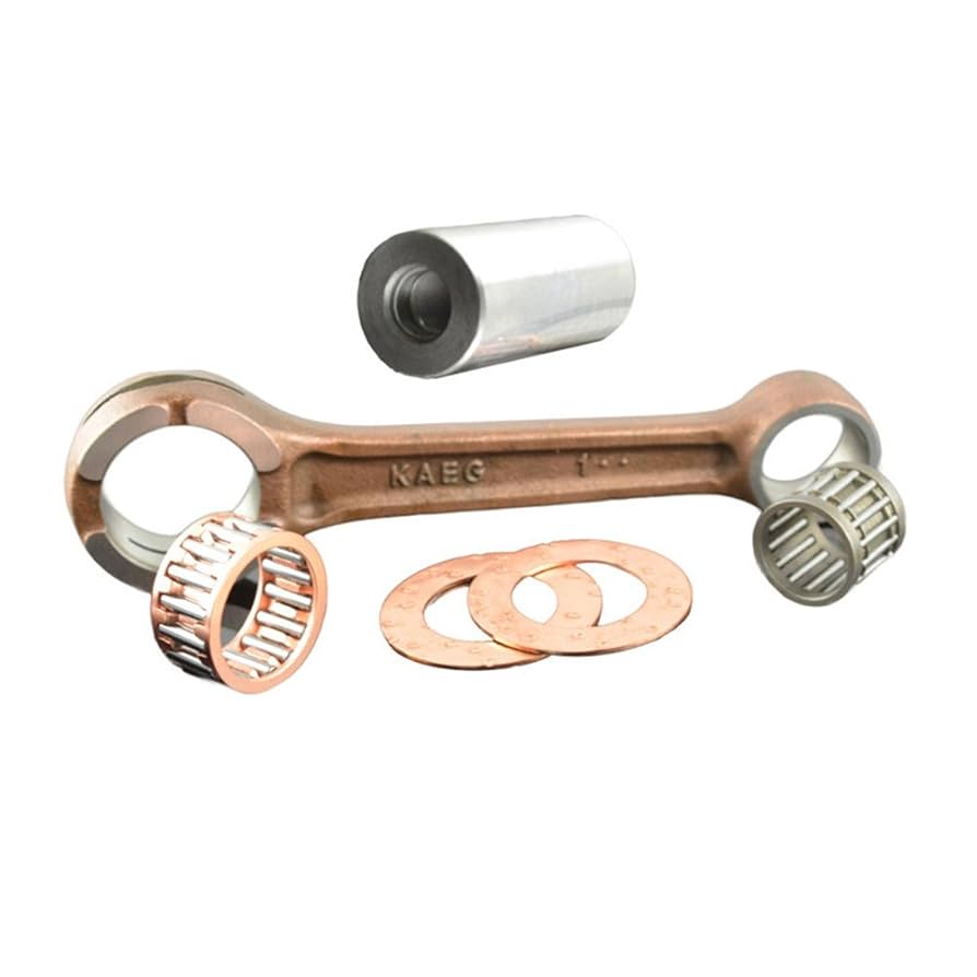 Kenアブ1800 Amazon.com: AHL Connecting Rod Kit for Honda CRM250 KAEG