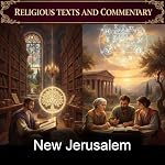 Cover of New Jerusalem