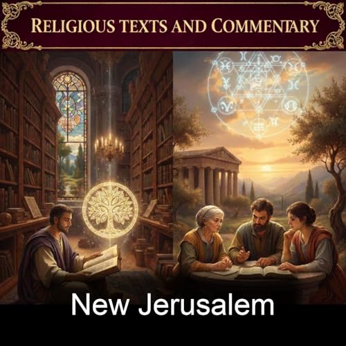 New Jerusalem cover art