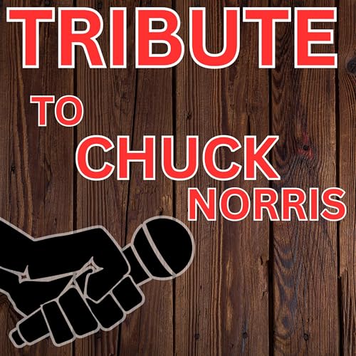 We Lost a Legend- CHUCK NORRIS