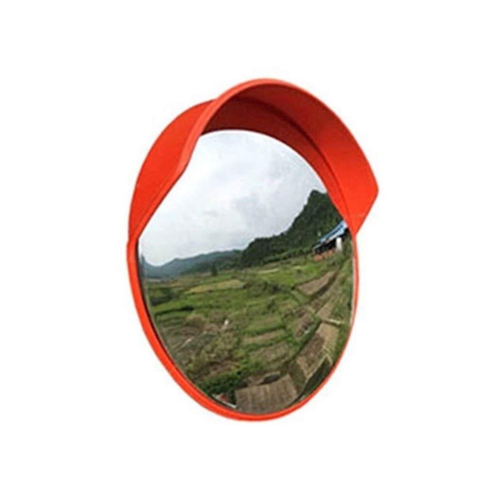 Miroir de route convexe de 60 cm pour garage et carrefour