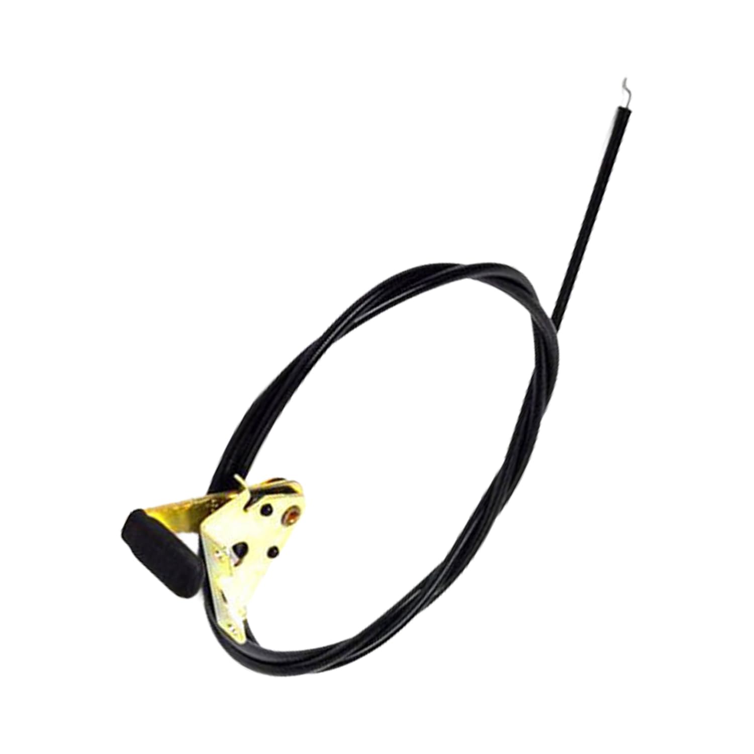 482032 15303 Cable de control de estrangulador del acelerador compatible con cortacésped Scag de giro cero SCR48-25CH SCR48-27KA SCR52-25CH SCR52-27KA SMTC-48A SMTC-48V SMTC-52A SMTC-61A