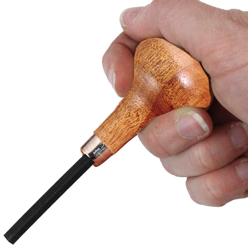 Jewelers Prong Pusher Tool 4-1/4