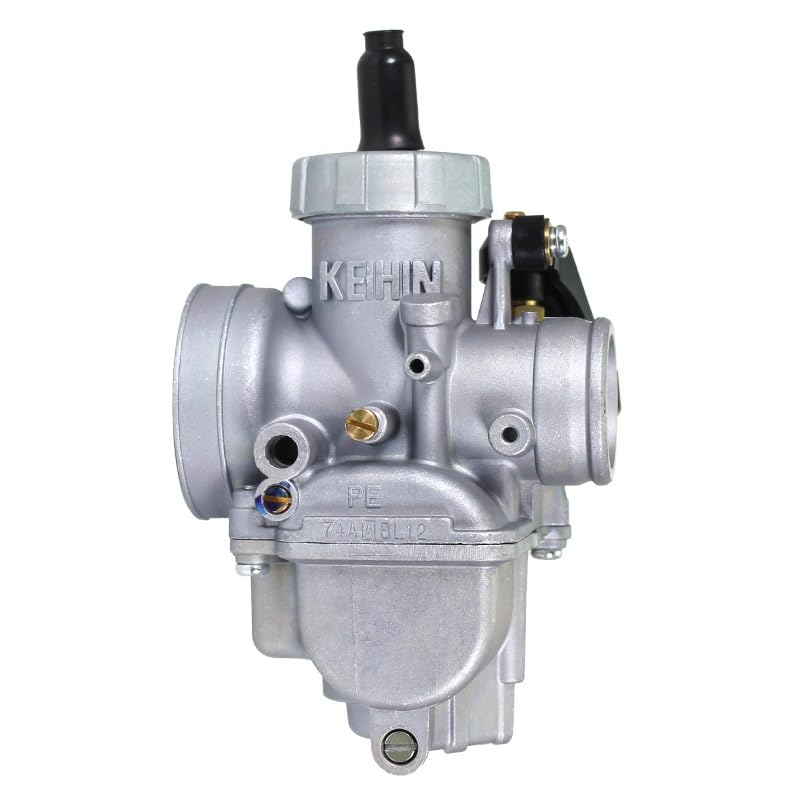 Amazon.com: LSSMGMD [Motorcycle Parts] PE26 26MM Carburetor for