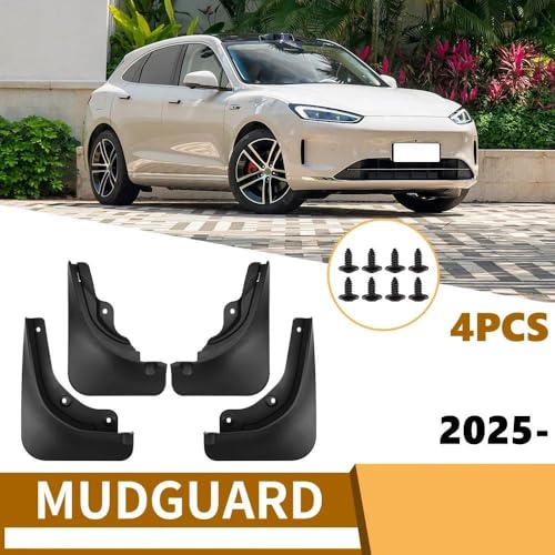 Guardabarros Aito M5 2025 con protector contra salpicaduras de alta resistencia 2