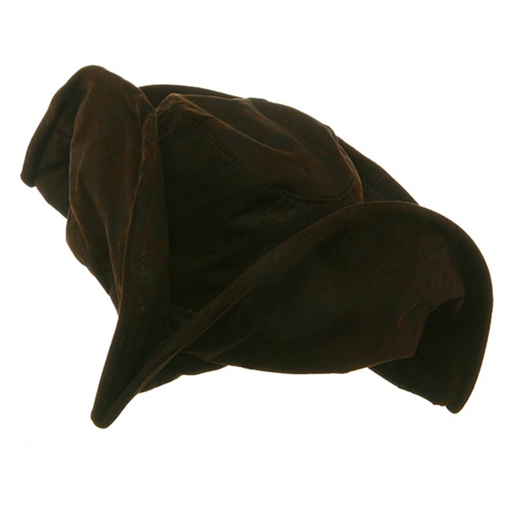 Elope Old Pirate Hat, Brown