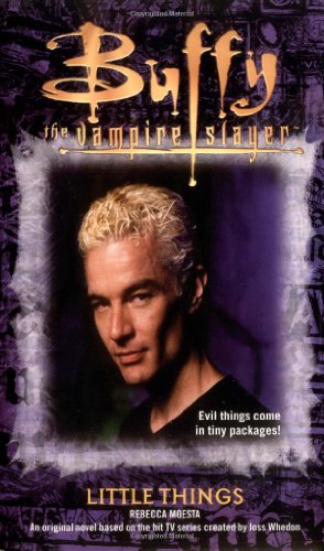 Little Things (By: Rebecca Moesta)