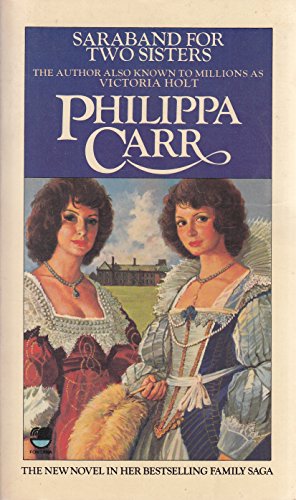 Saraband for Two Sisters 0006144888 Book Cover