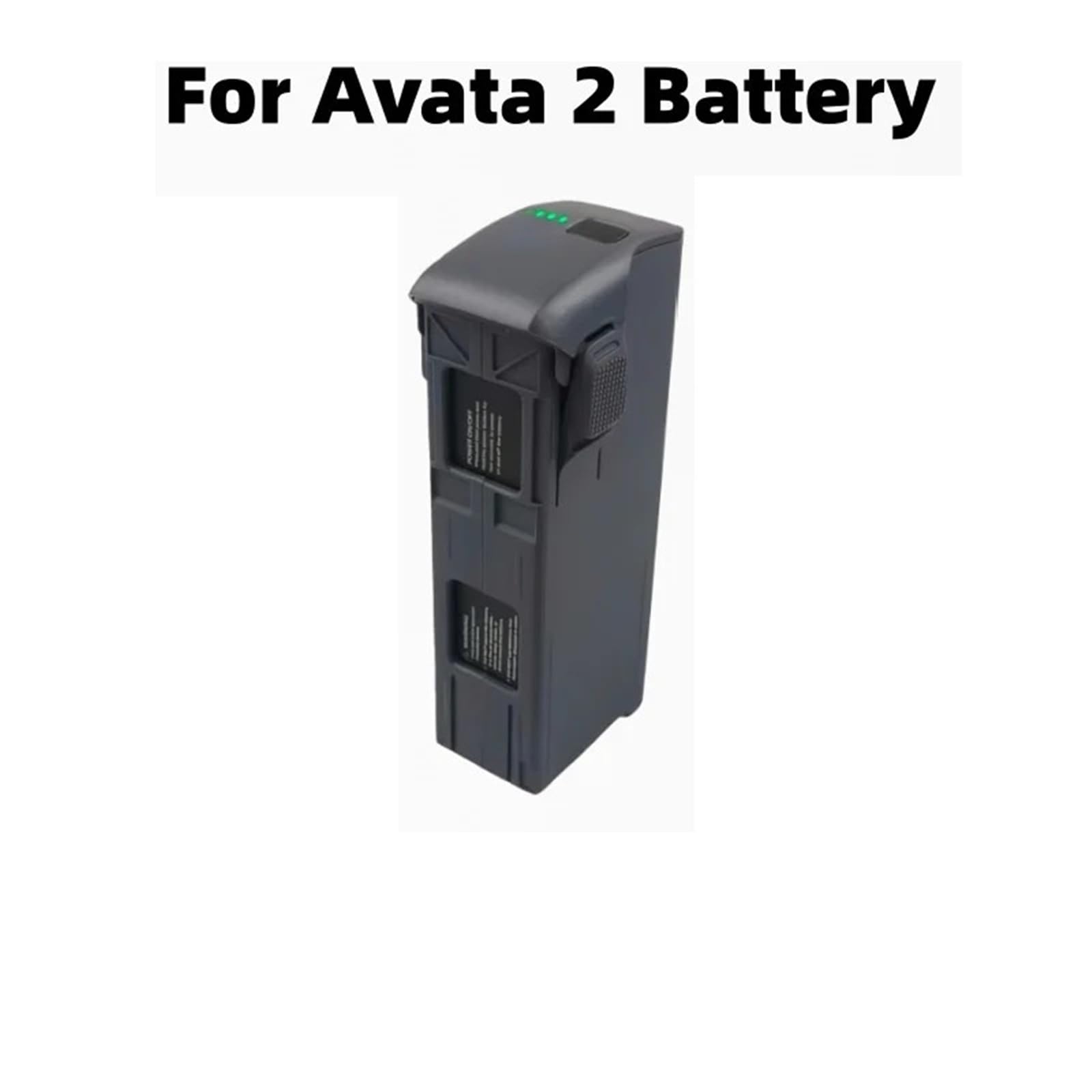 Batteria 2150mAh, Compatibile For DJI, Avata 2 | 2150 mAh, 14,76 V, volo 23 minuti, Avata 2, batteria drone(2 Pcs)