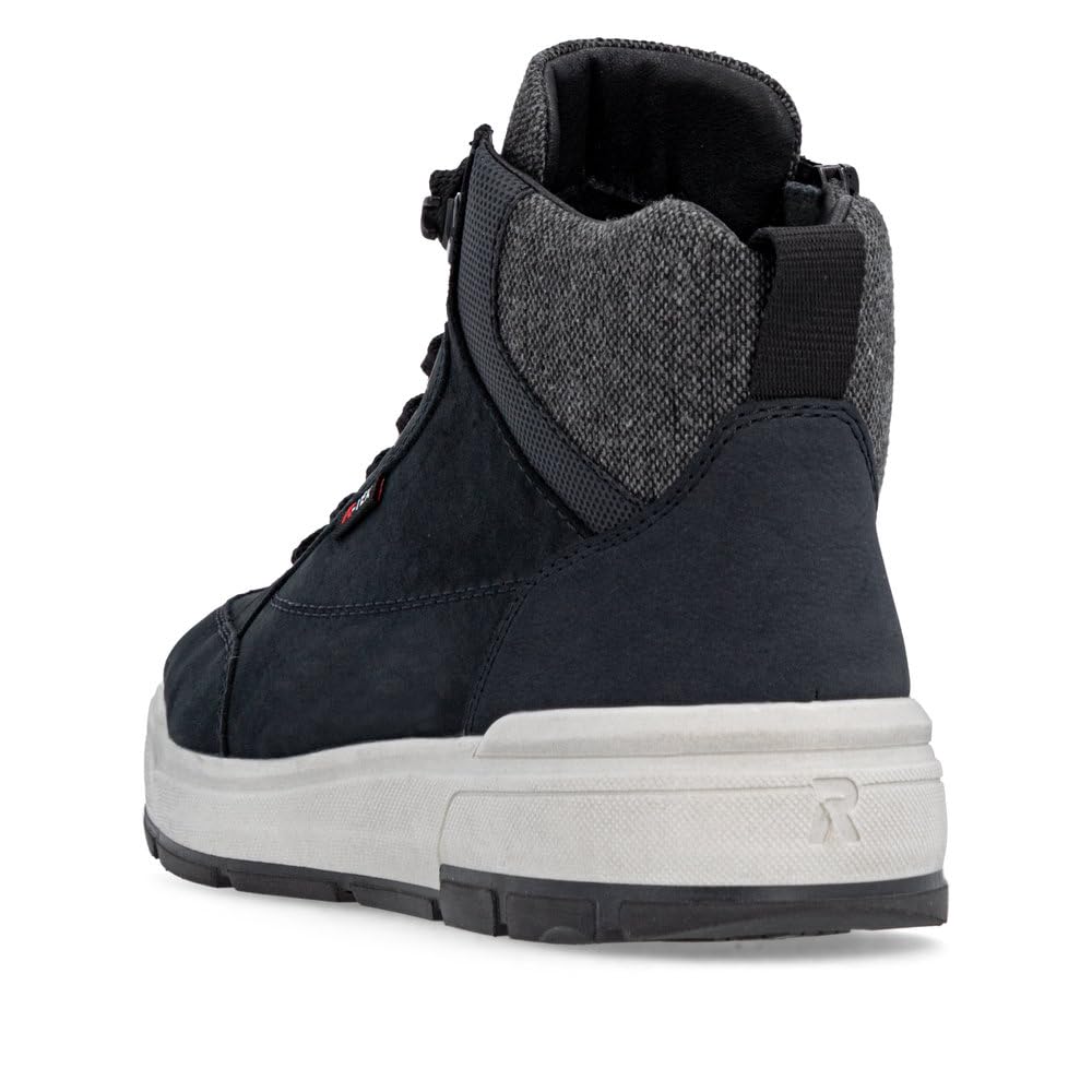 Rieker Homme 18930 Bottes à Lacets