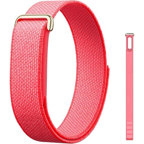 Image of Stretch Nylon Sport Strap Compatible For Google Fitbit Air (Only Strap)