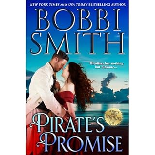 Pirate&rsquo;s Promise Audiolibro Por Bobbi Smith arte de portada