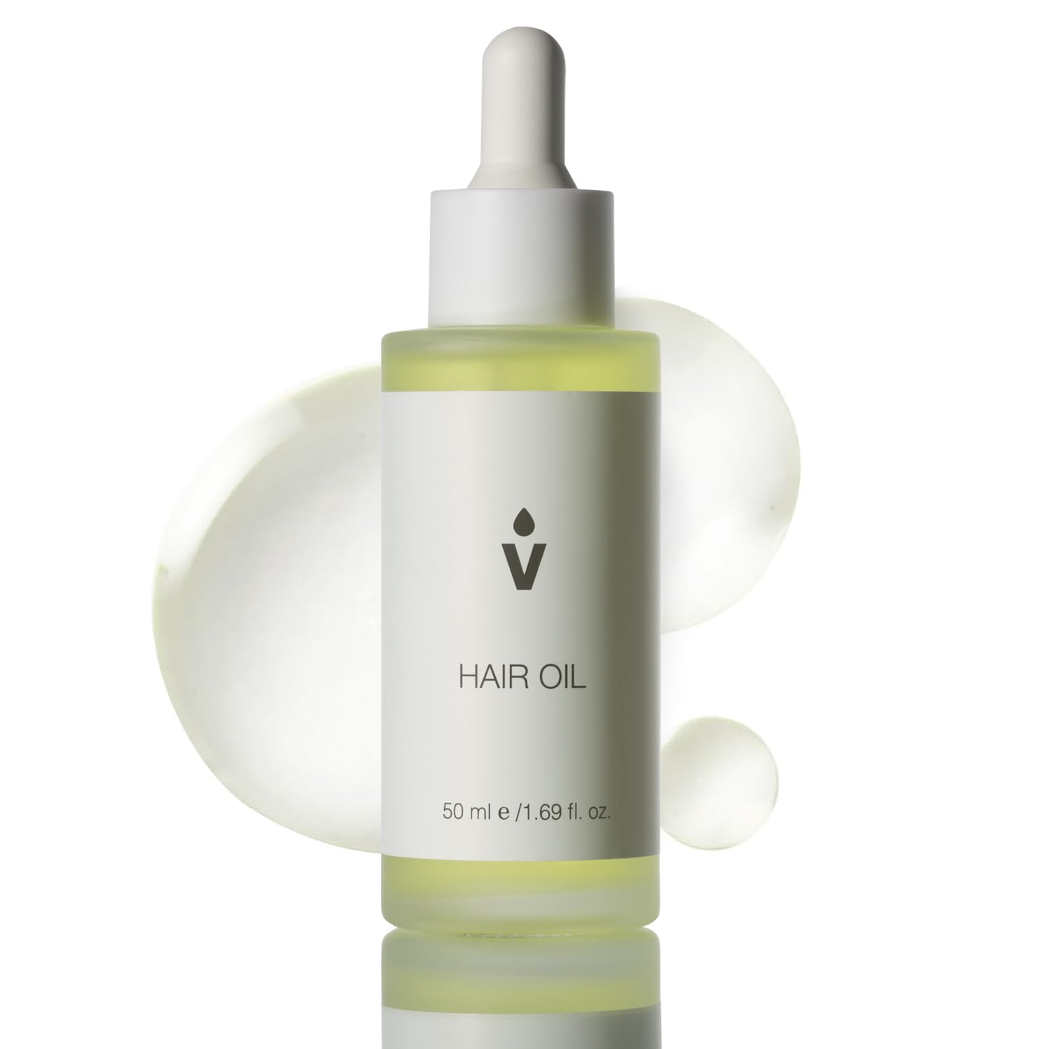 vinsk® Haar Öl | Moroccanoil für Haare Haut & Nägel | 100% reines Haaröl | Haaröl pflegt & stärkt trockenes Haar | Maroccainöl Argan Oil jetzt ansehen