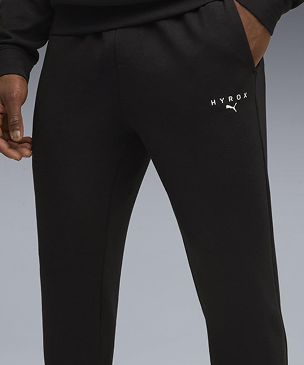 PUMA M X Hyrox Cloudspun Elevated Pant - Pantalones de Punto Unisex Adulto