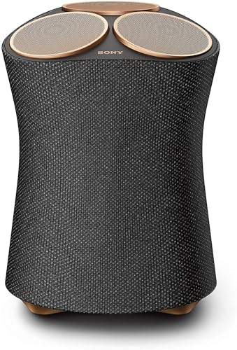 Sony SRS-RA5000 360 Reality Audio Premium Wi-Fi / Bluetooth Wireless