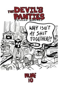 Paperback The Devil's Panties: Volume 10 Book