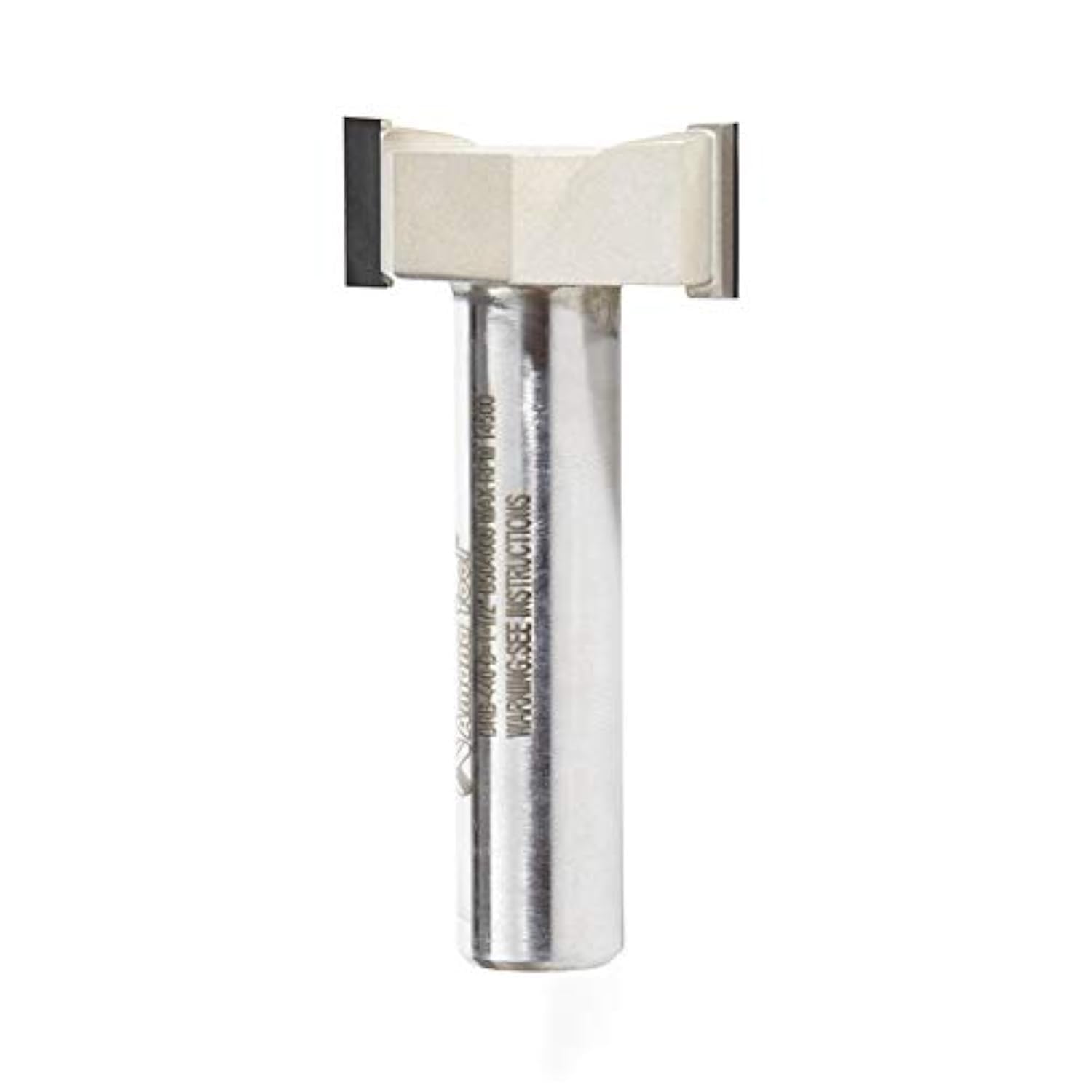 Amana Tool - PCD Diamond 1-1/2" Spoildboard (DRB-440), Industrial Grade