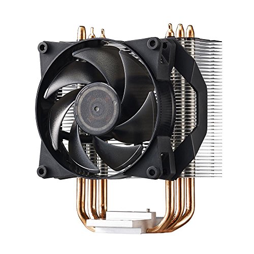 Ventilateur de processeur Cooler Master MasterAir Pro 3 pour éviter la surchauffe de votre PC