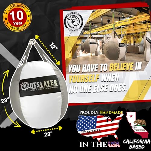 Heavy Duty Punching Bag with Stand