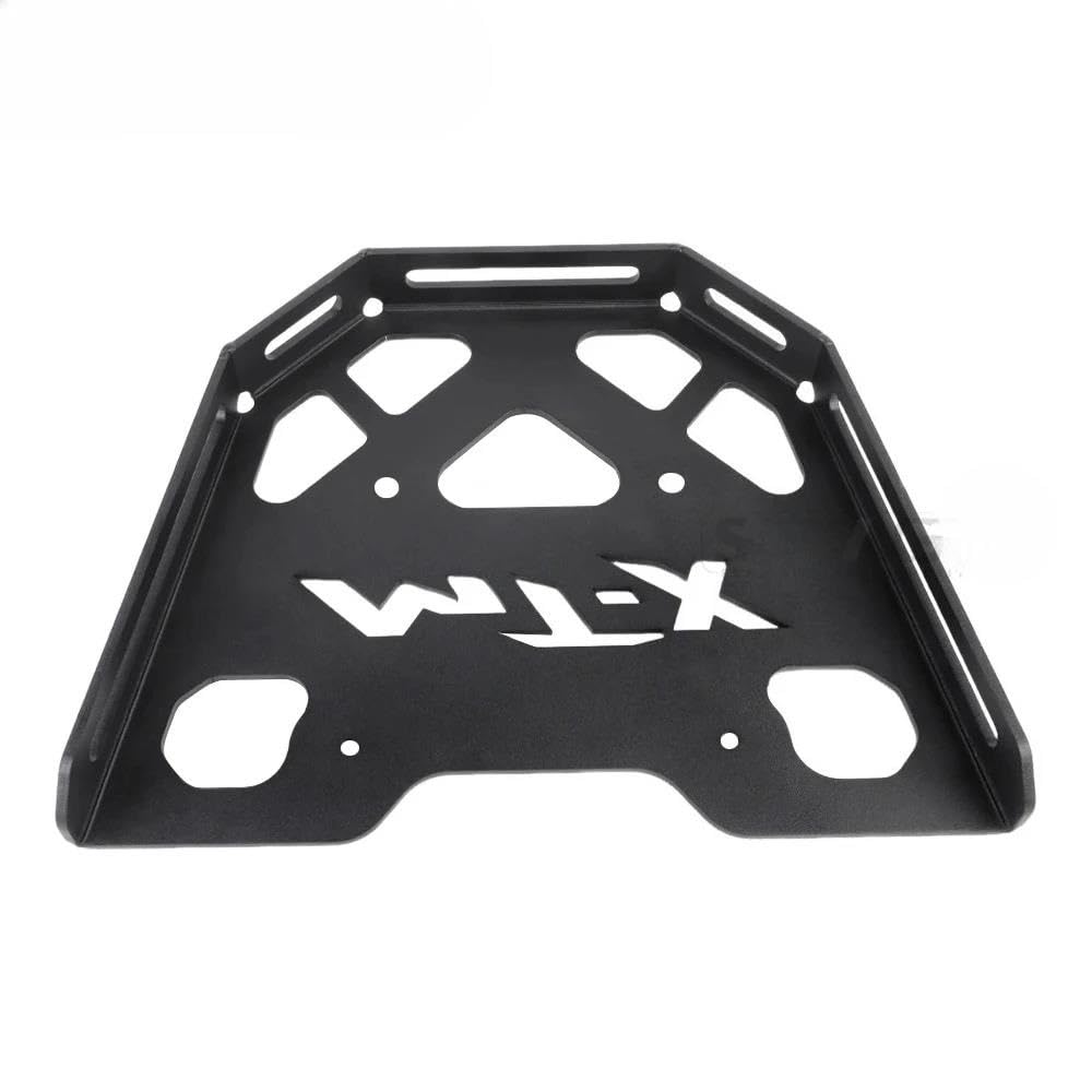 Portaequipajes Cajas Moto para CFMOTO 800MT-X Portaequipajes Trasero Caja Trasera Estante Bolsa Almacenamiento Portador Maletero Maleta Soporte