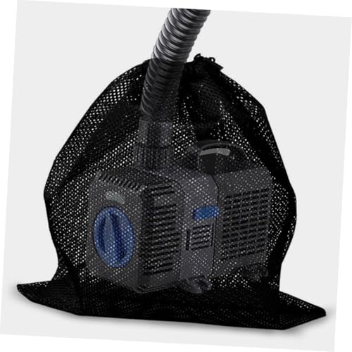 Bolsa de malla grande para bomba Yardwe de poliéster para filtración miniatura 6