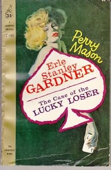 Mass Market Paperback The Case of the Lucky Loser Book