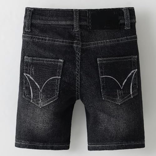 Pantalones cortos de verano para niños y adolescentes activos en exteriores 2
