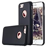 iPhone Samsung AntiGravity Nano Suction Goat S Case by iCase Sticks to anything