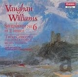 eingeschweißt Williams: Sinfonie 6/ Tubakonzert