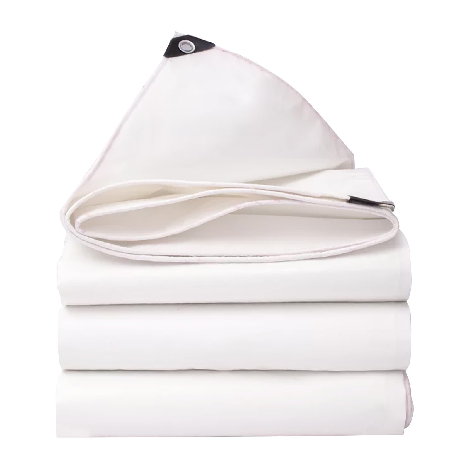 Telone Telone in PVC resistente impermeabile 2m x 2m, 3m x 3m, 4m x 4m Telo di copertura, Telo di fondo multiuso per tenda da campeggio Tenda da giardino (Size : 1.2x3.6m)