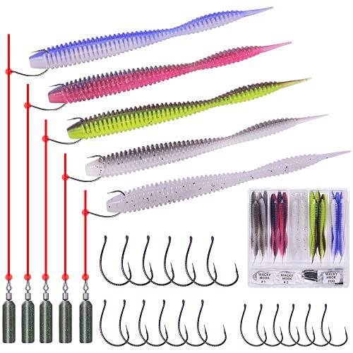 Best Baits For Drop Shot Fishing in June 2022