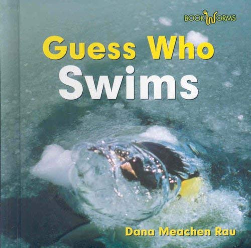 Guess Who Swims 0761429743 Book Cover