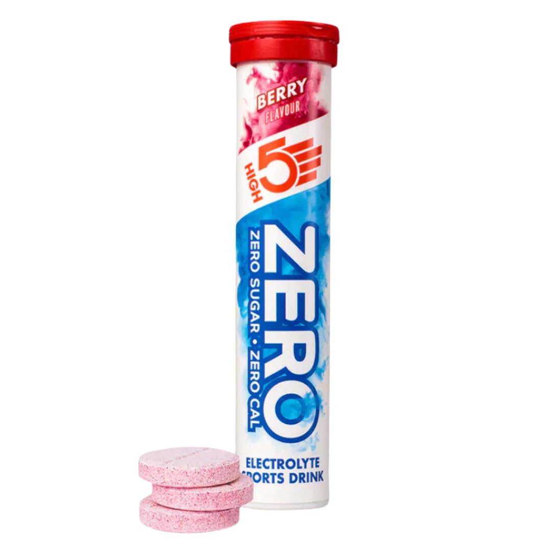 High5 Zero-Berry