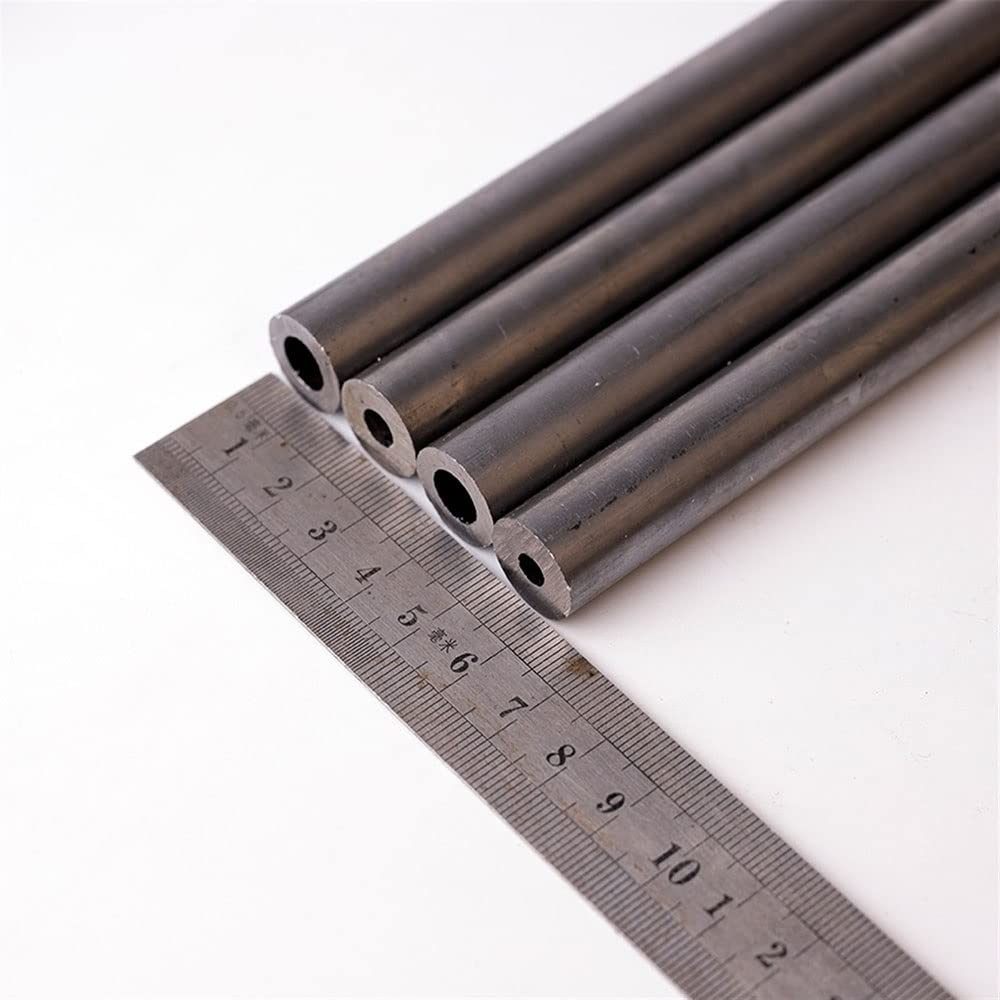 Tubo d'acciaio senza saldatura antideflagrante, tubo idraulico in lega 40Cr, OD16mm-500mm, Tubo industriale di precisione per applicazioni energetiche e edili