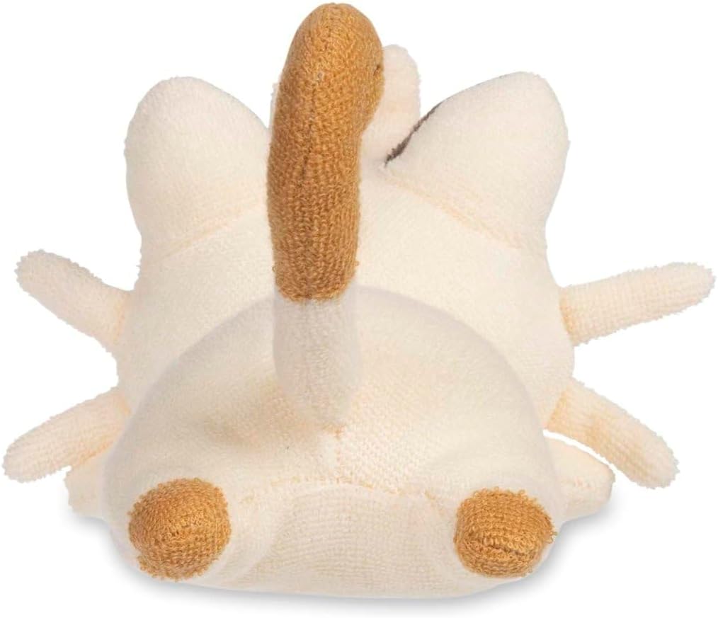 Pokémon Center: Meowth Comfy Cuddlers Plush - Image 4