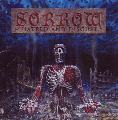 Sorrow - Hatred And Disgust (Vinyle Neuf) main image 0