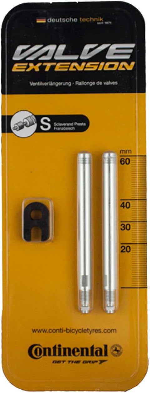Continental Conti Valve Extender (Pack of 2)