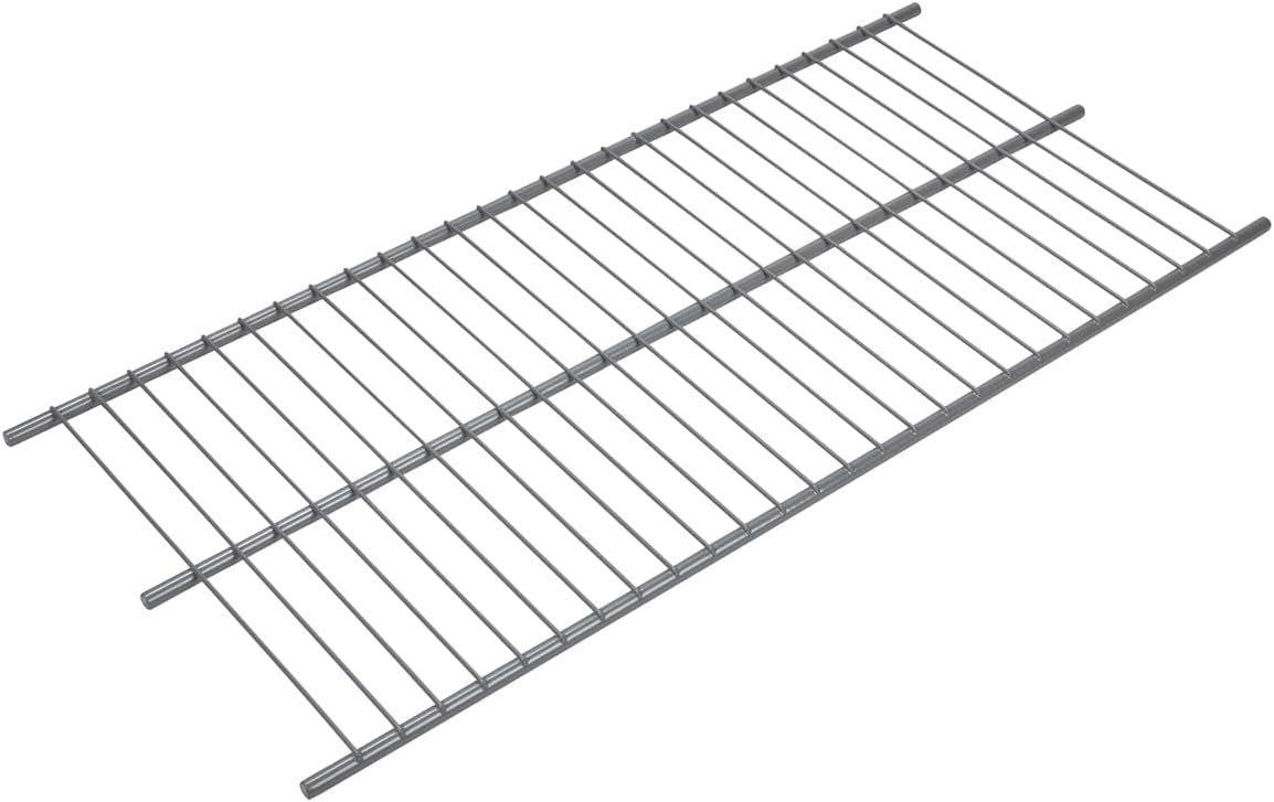 W10838313 Genuine OEM Upright Freezer Wire Shelf Replacement Part - Replaces W10837264, W10581579