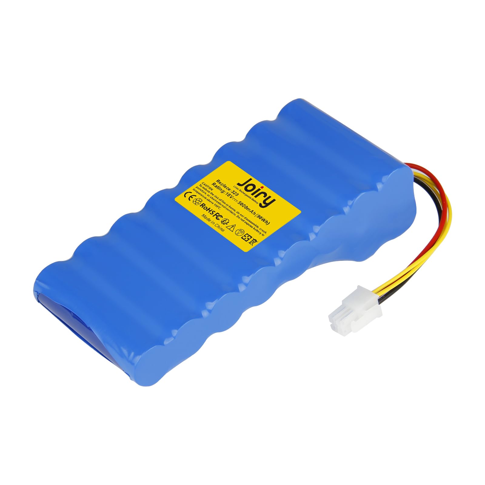 Exmate Batteria di ricambio per Husqvarna Automower 320 Automower 330x