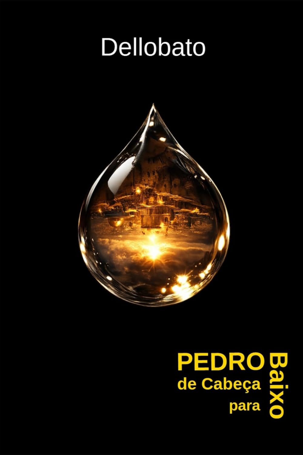 Pedro de Cabeça para Baixo: Queda, Graça e Transformação