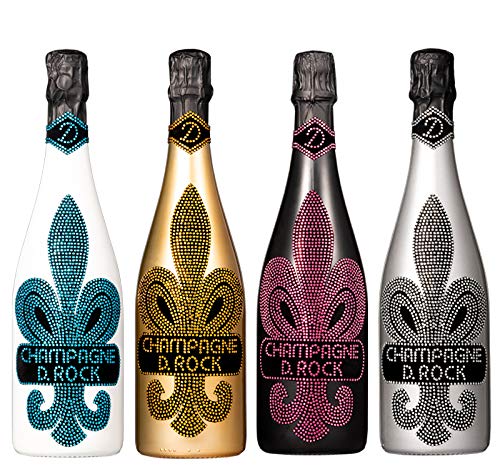 CHAMPAGNE D.ROCK シャンパン 4本セット imgrc0096104149.jpg