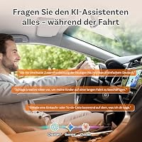 2026 Aktualisiert OTTOCAST 2-in-1 Kabelloser CarPlay & Android Auto Adapter – Ansicht 5