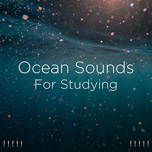 Play ! ! ! ! ! Ocean Sounds For Studying ! ! ! ! ! by Ocean Sounds