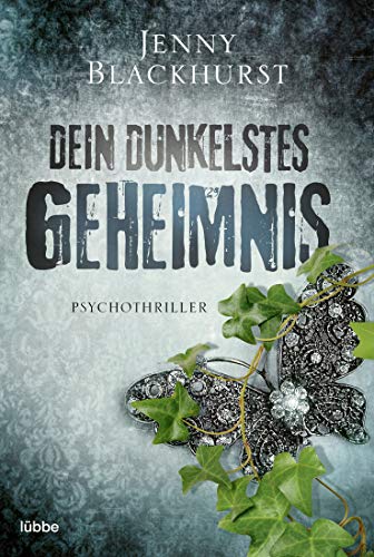Cover zum Buch Dein dunkelstes Geheimnis