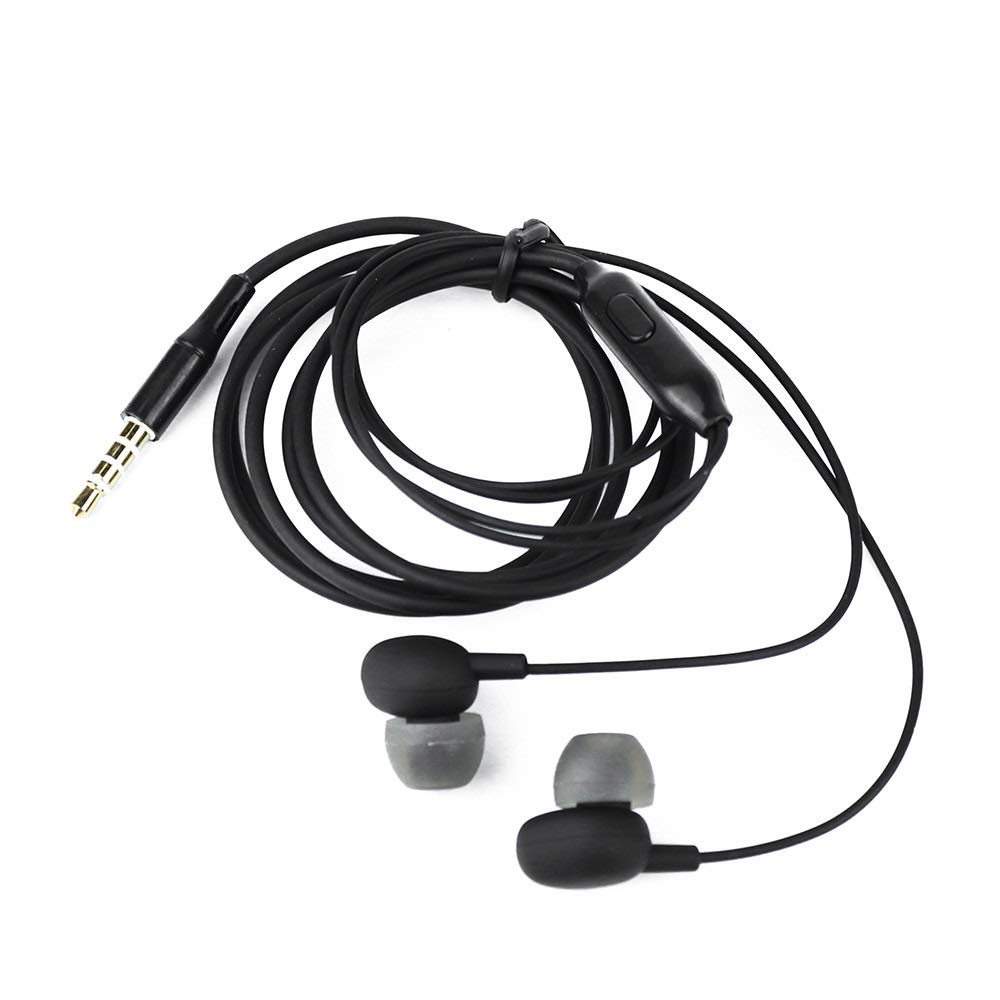 YOOKIE YK1110 STEREO EARPHONE (Black)