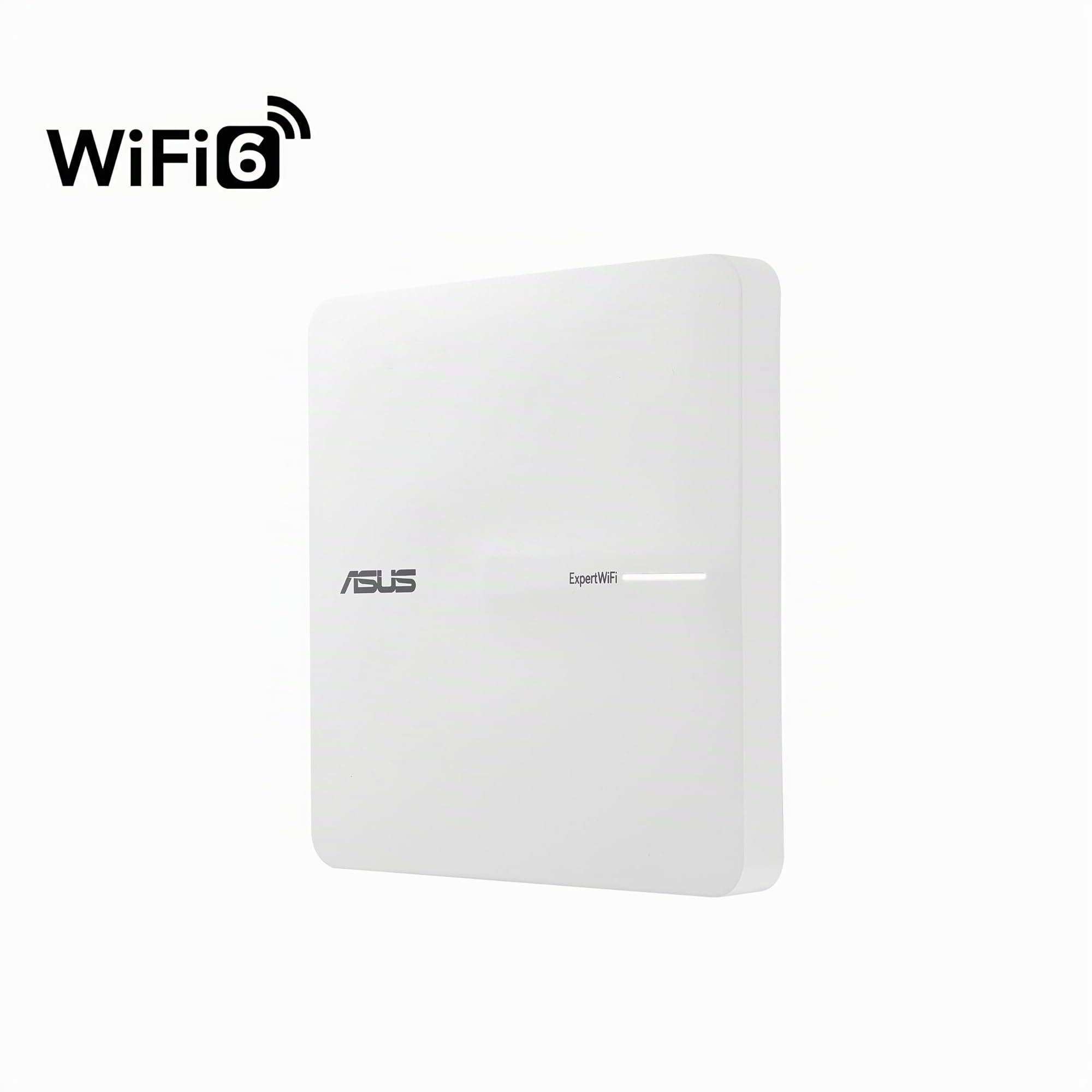 Asus - Point d'Accès ASUS Dual Band AX3000 PoE | Expert WiFi EBA63