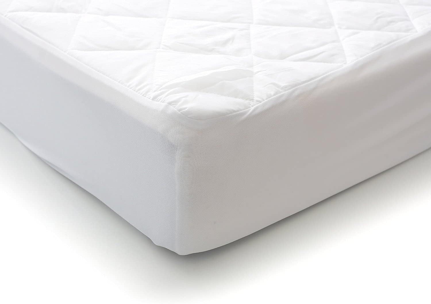 Waterproof Crib and Toddler Mattress Topper with Kuwait Ubuy